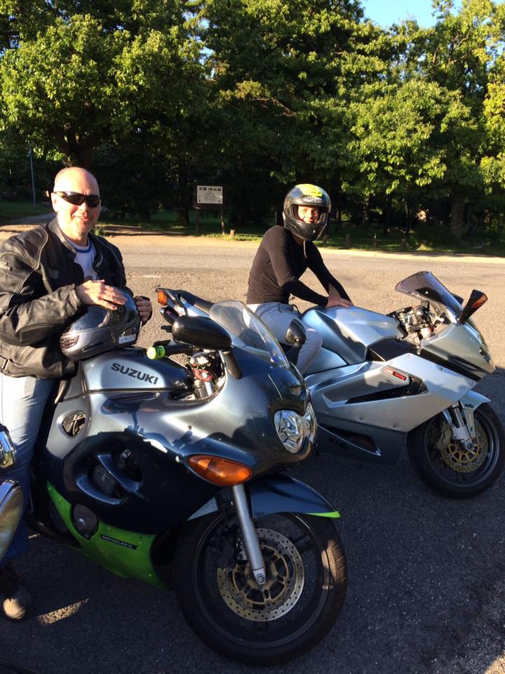 Motorbérlés | Motoros duó